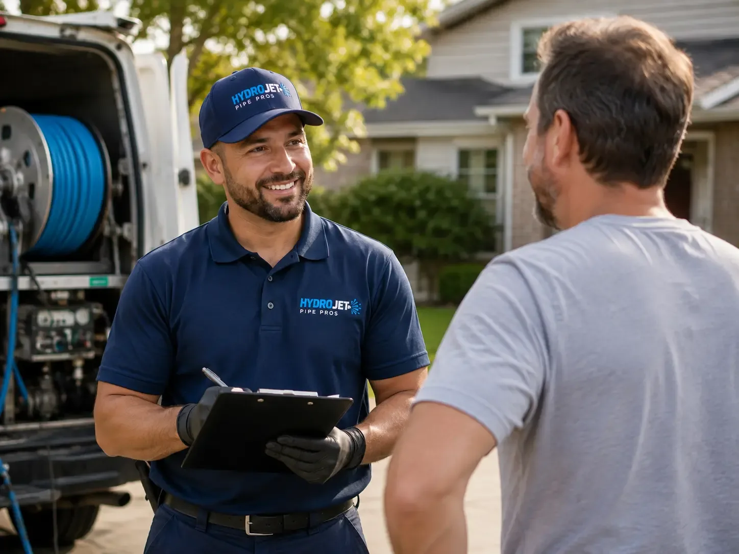 Hydro Jet Pipe Descaling Lorton, VA FAQs
